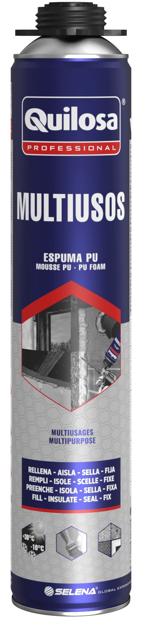 MULTIUSOS Espuma de PU para Pistola