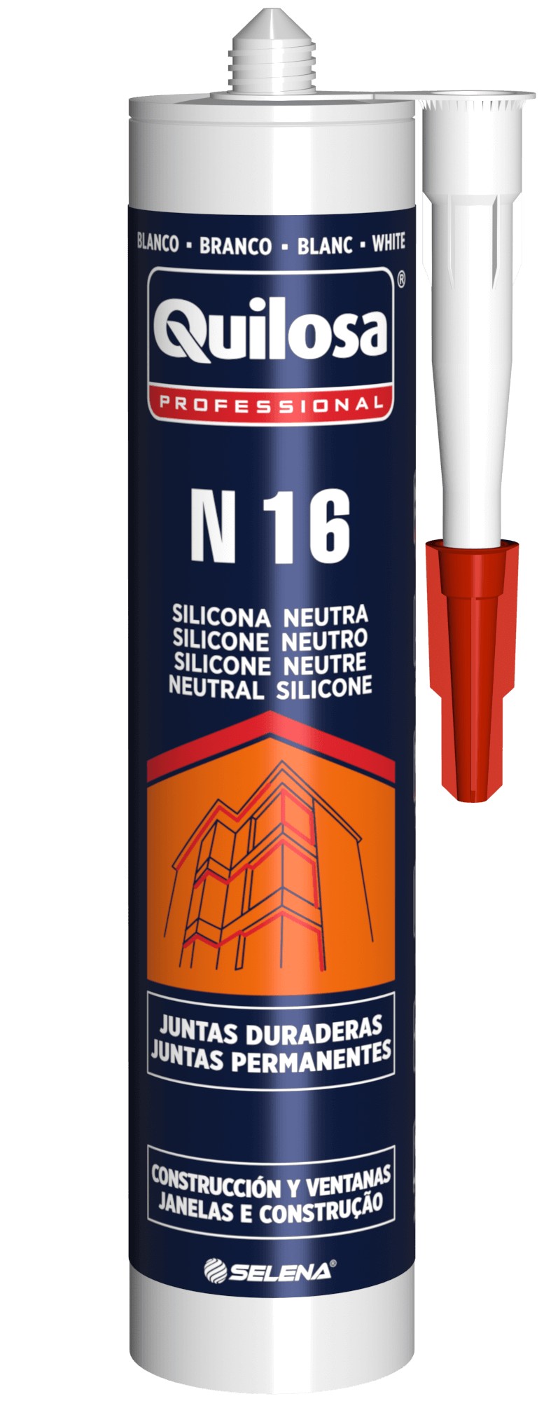 N 16 Silicona Neutra