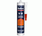 N 16T Silicona Neutra 300 ml blanco laca