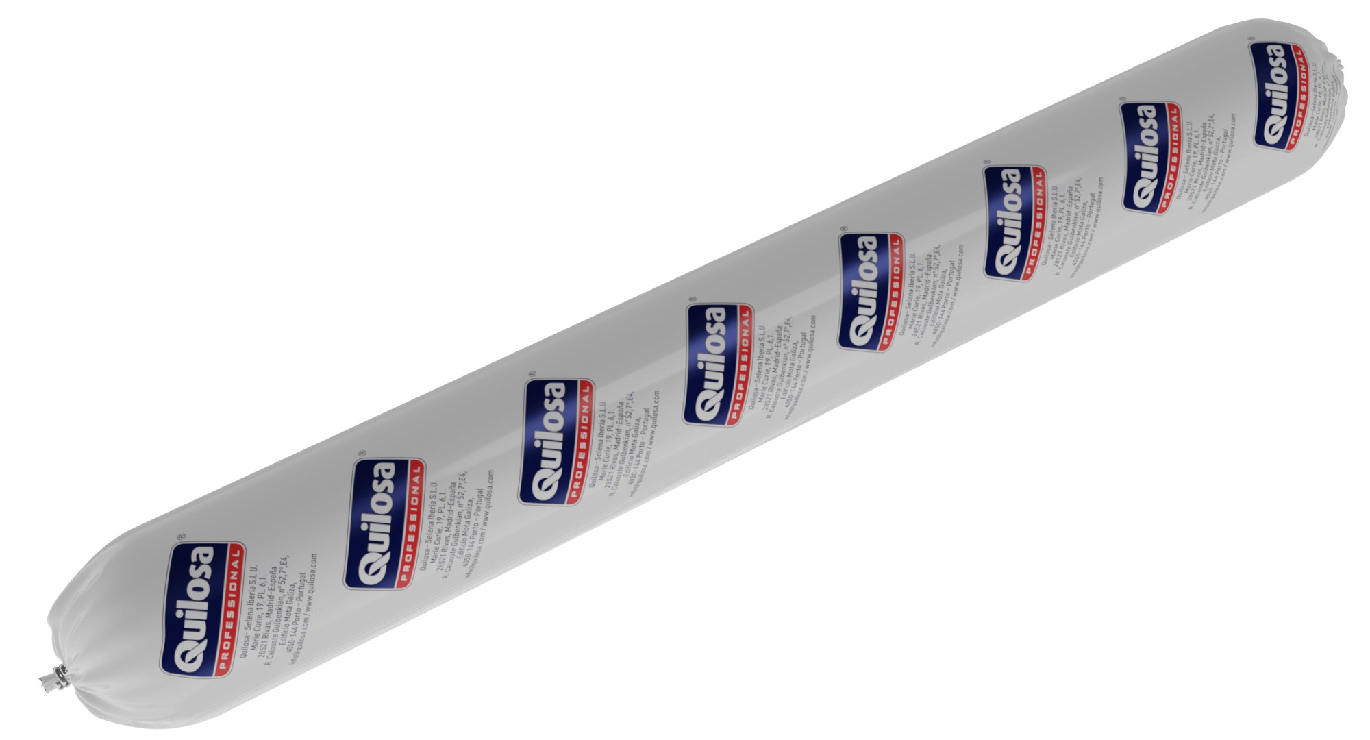 N 25 Color Silicona Neutra 600 ml RAL 8014 sepia