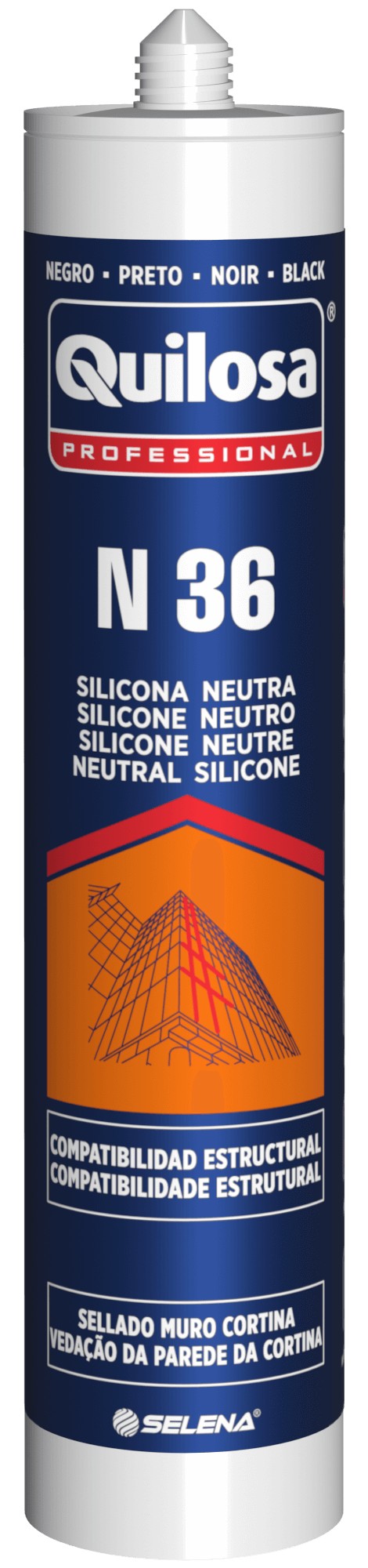 N 36 Silicona Neutra