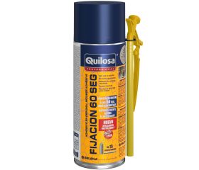 ORBAFOAM Fijación 60 Segundos Cánula Ergo