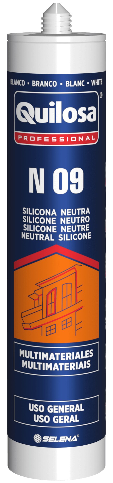 N 09 Silicona Neutra
