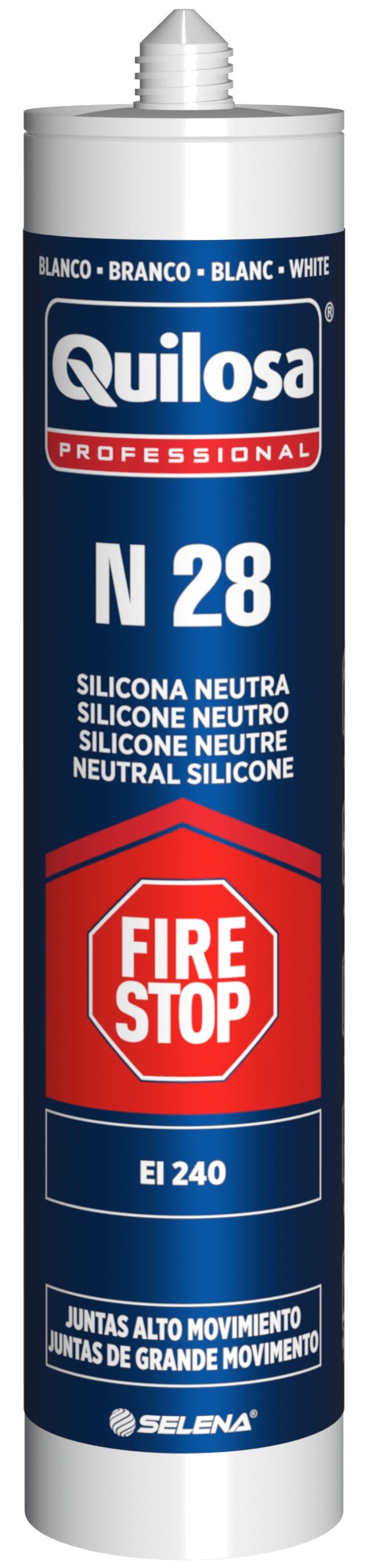 N 28 Silicona Neutra