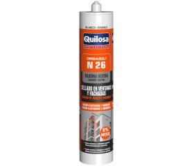 ORBASIL N 26 Silicona Neutra 300 ml blanco