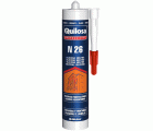 ORBASIL N 26 Silicona Neutra 300 ml negro
