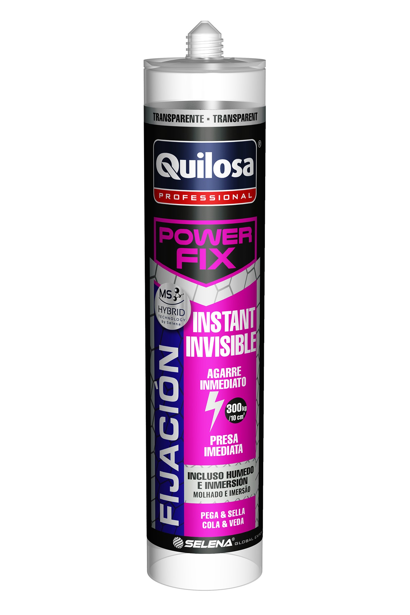 POWER FIX Instant Invisible