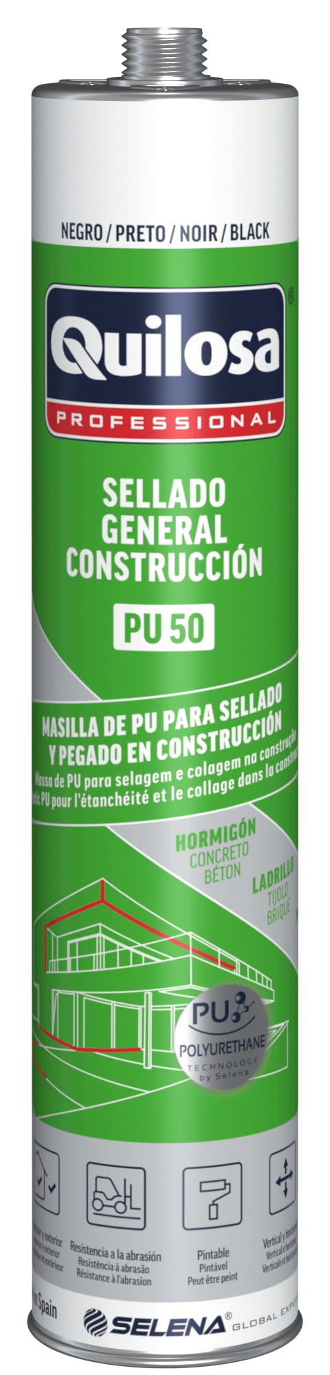 PU 50 Masilla de PU