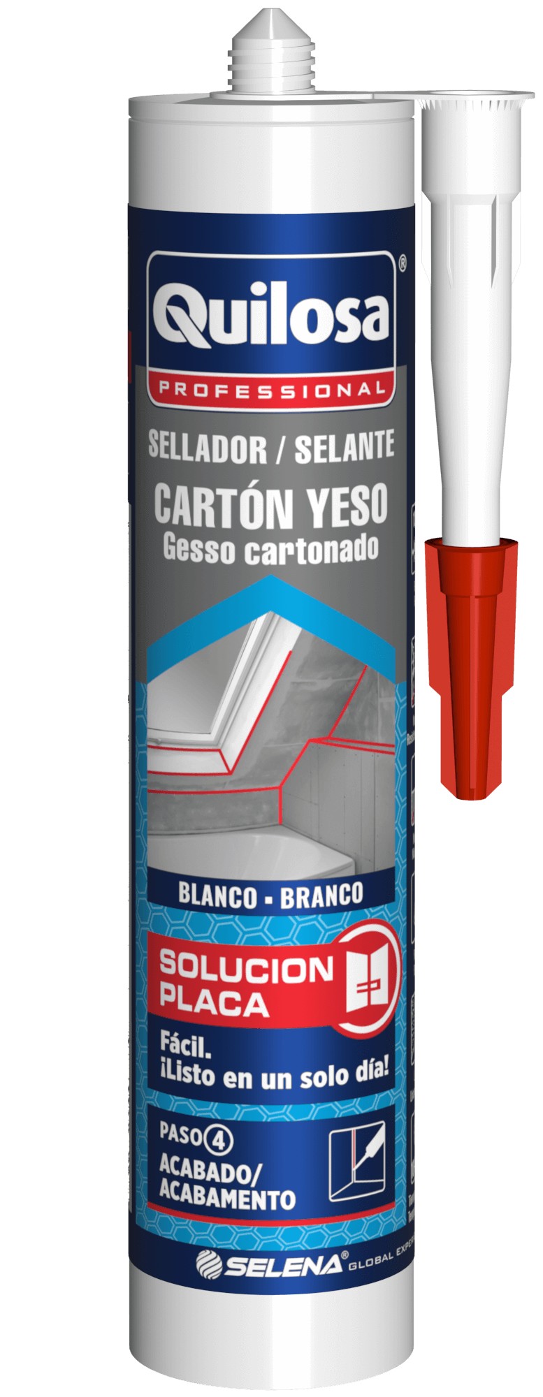 Sellador Cartón Yeso