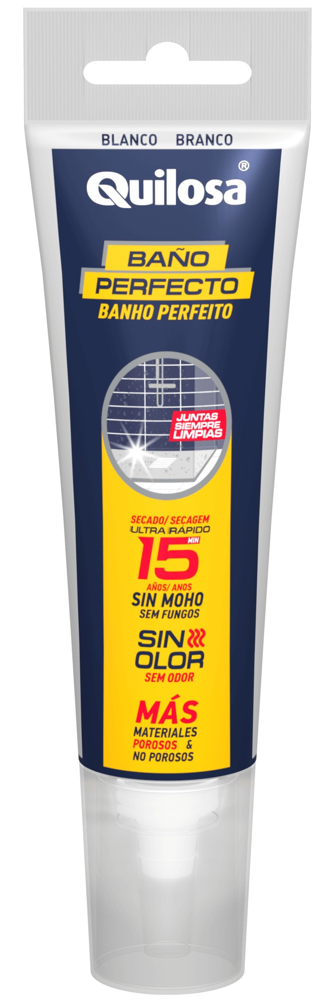 Silicona Baño Perfecto