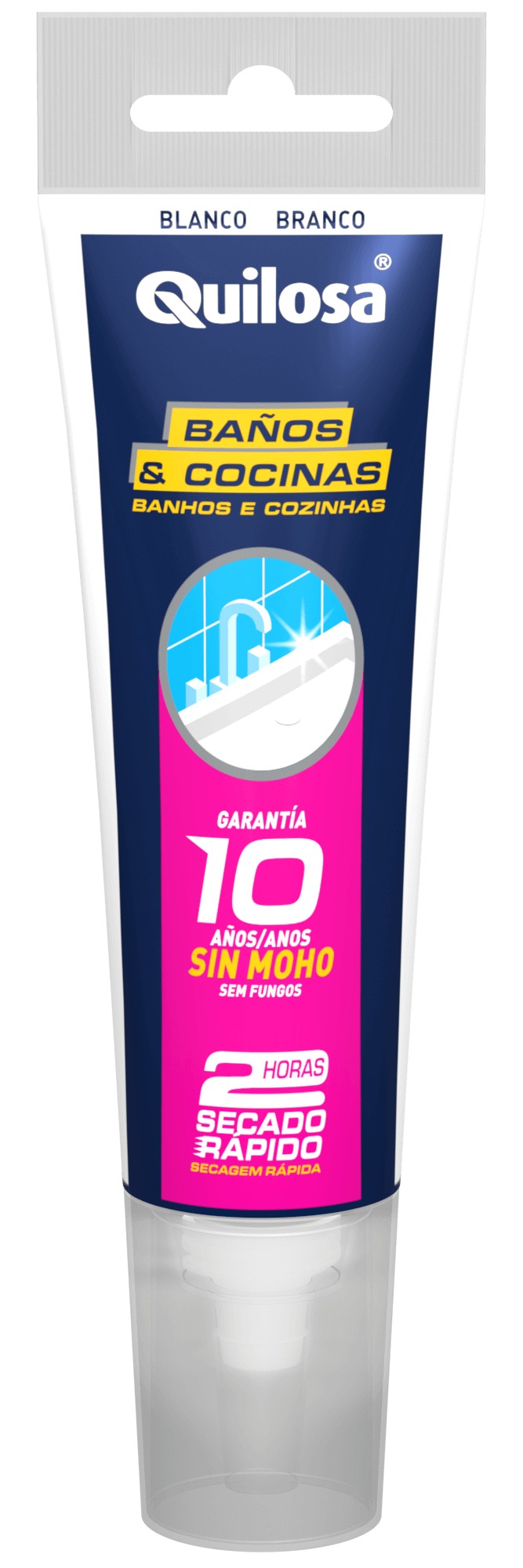 Silicona Baños y Cocinas