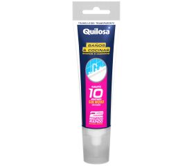 Silicona Baños y Cocinas 100 ml transparente