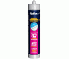 Silicona Baños y Cocinas 280 ml translúcido
