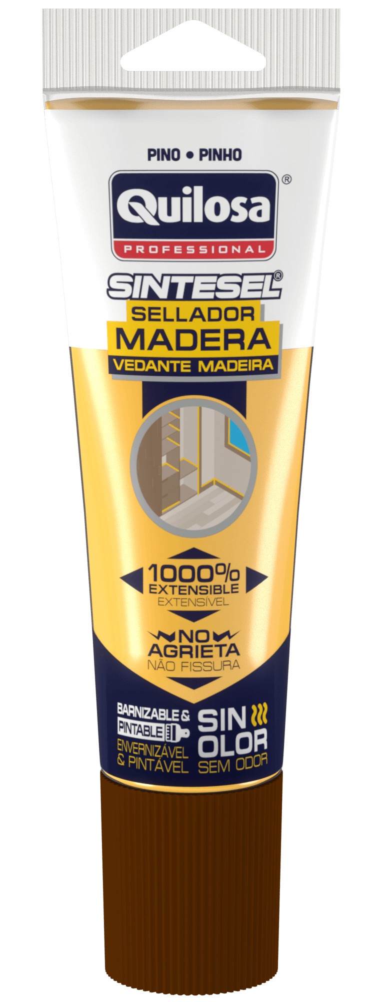 SINTESEL Madera 125 ml pino