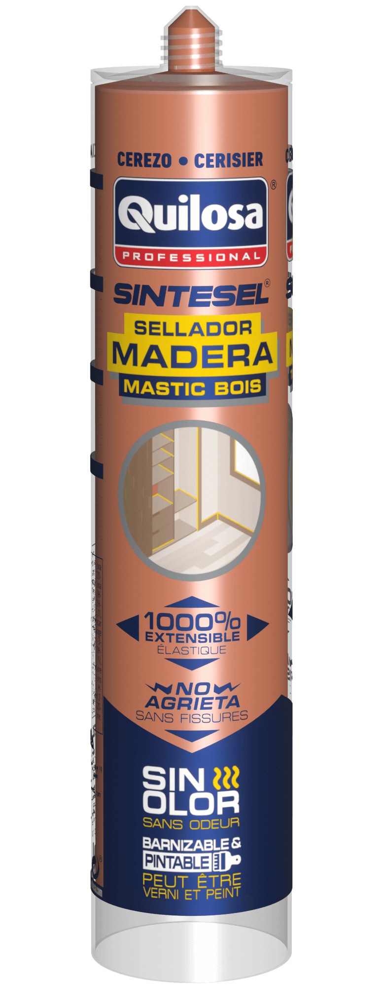 SINTESEL Madera 300 ml cerezo