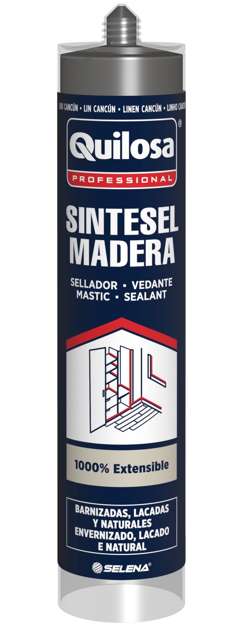 SINTESEL Madera 300 ml lino cancun