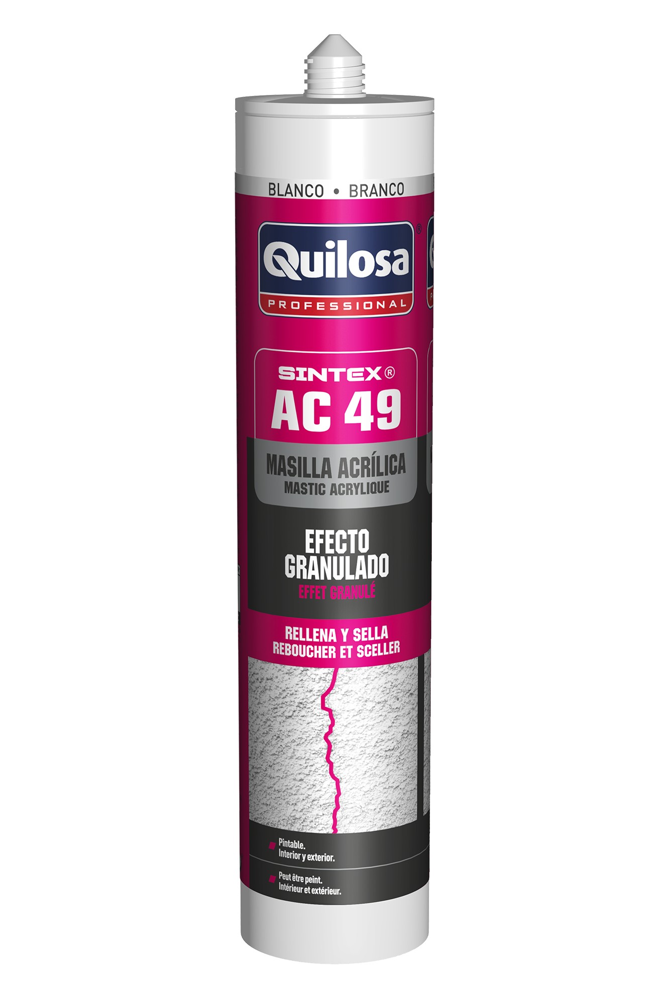 SINTEX AC 49 Masilla Acrílica