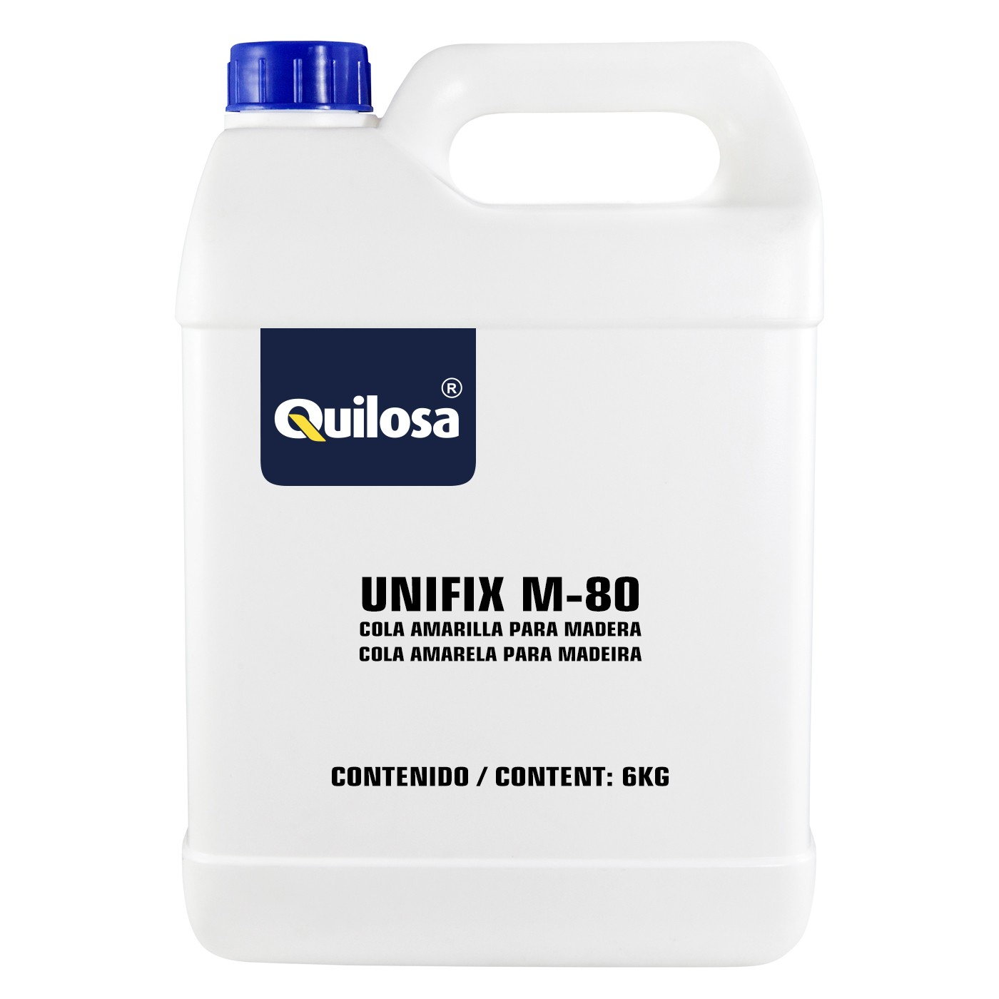 UNIFIX M-80 Cola Para Carpinteros