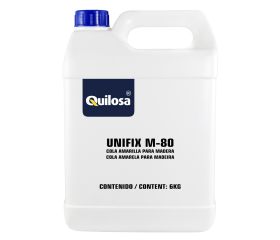 UNIFIX M-80 Cola Para Carpinteros