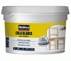 UNIFIX M-54 Cola Blanca Para Madera 250 g blanco