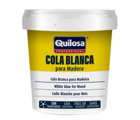 UNIFIX M-54 Cola Blanca Para Madera 500 g blanco