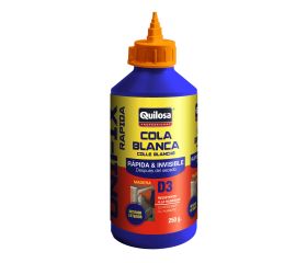 UNIFIX RÁPIDA Cola Blanca 250 g translúcido