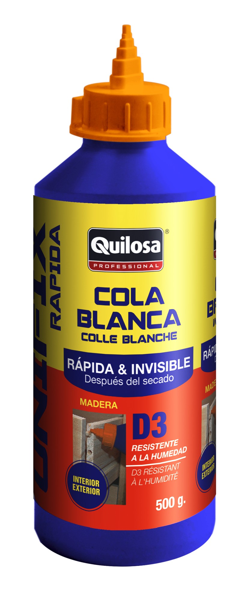 UNIFIX RÁPIDA Cola Blanca