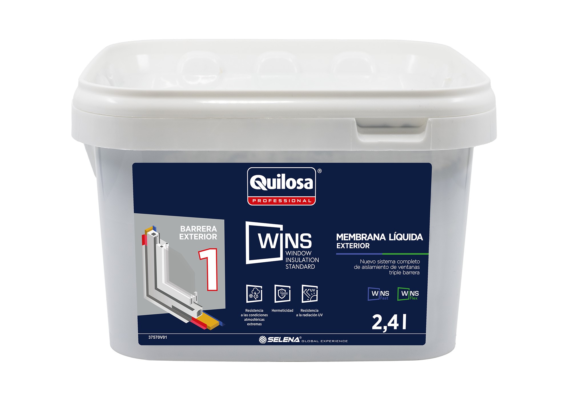 WINS Membrana Líquida Exterior