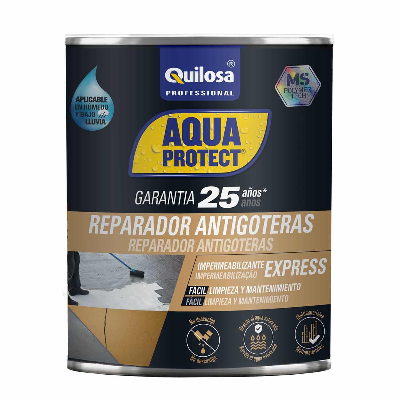 Reparador Antigoteras