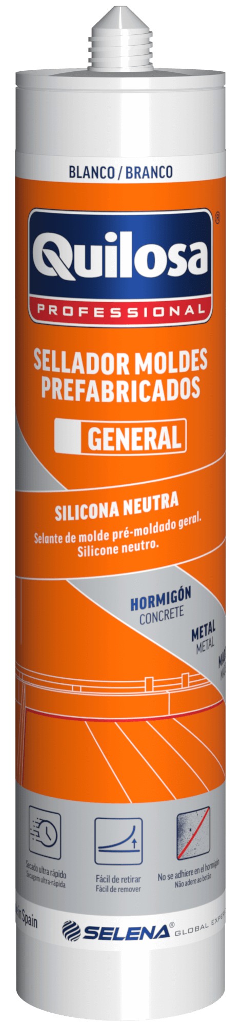 Sellador de Mesa Prefabricado General