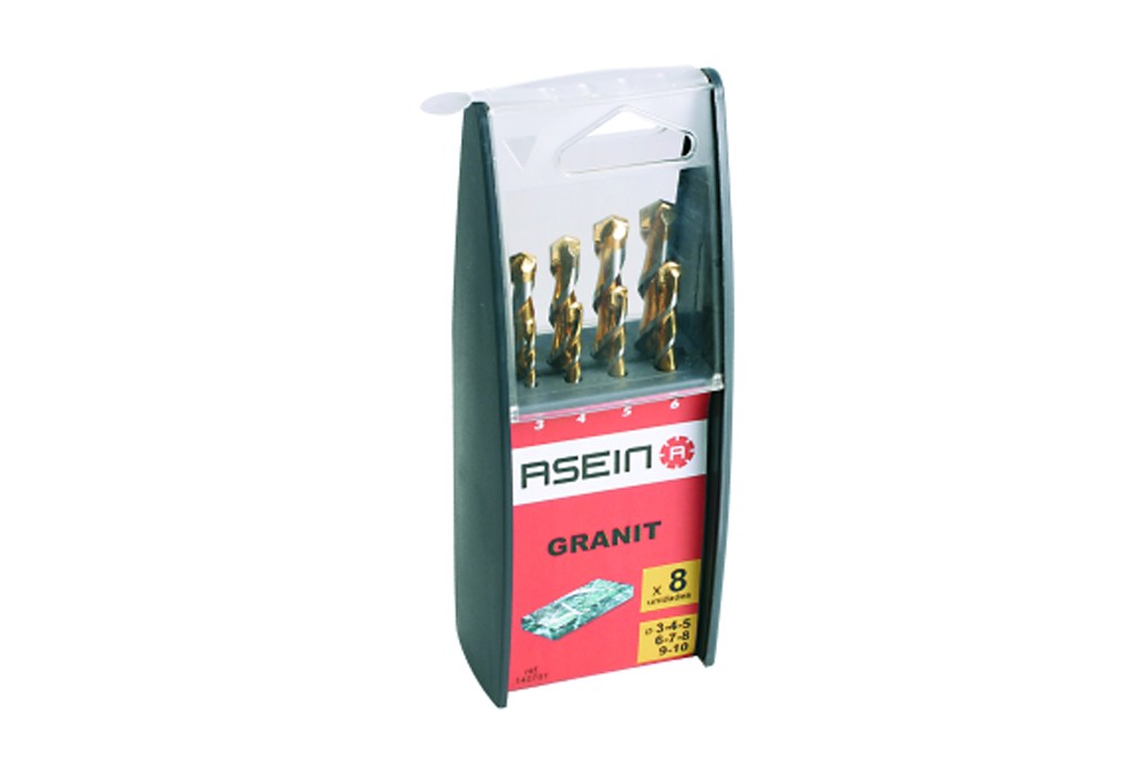 BROCA GRANIT 208 EST.DUO 8 BR