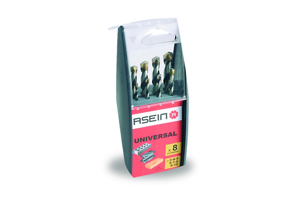 BROCA W.MULTIUSO 254 EST.DUO 8BR.