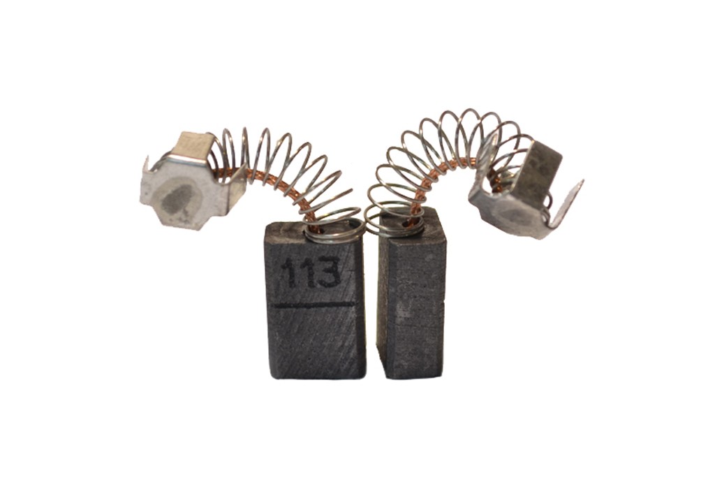 JGOS.ESCOBILLAS PVC MAKITA CB-106