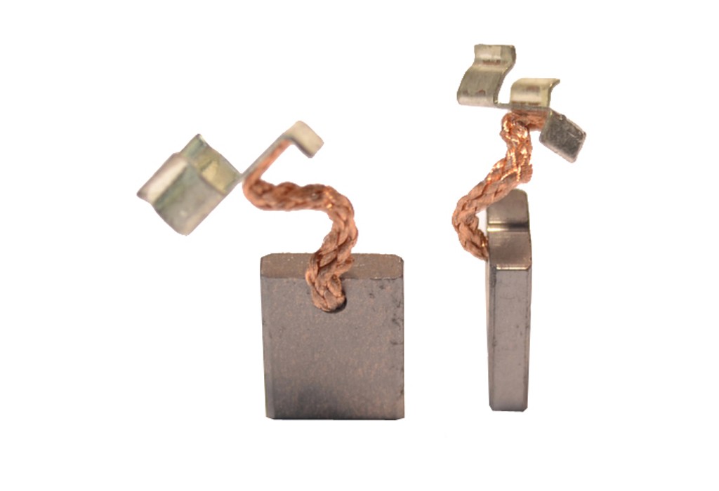 JGOS.ESCOBILLAS PVC MAKITA CB-436 XXX