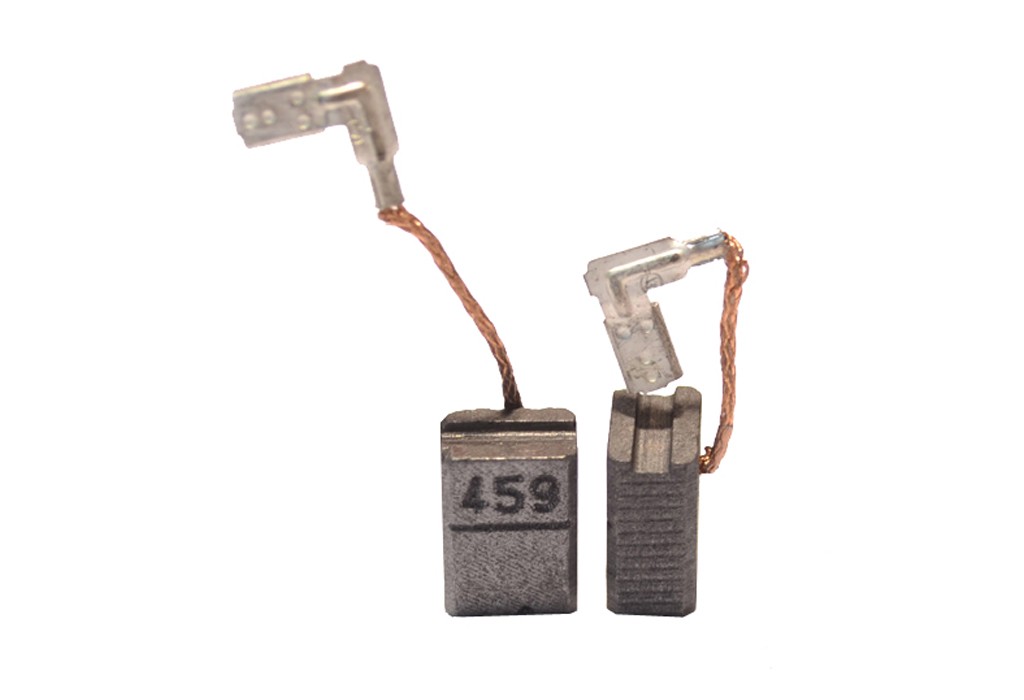 JGOS.ESCOBILLAS PVC MAKITA CB-459