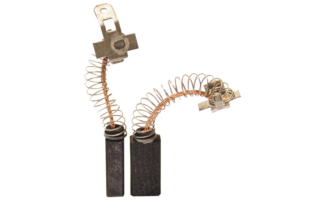 JGOS.ESCOBILLAS PVC BLACK&DECKER/DWALT/ELU