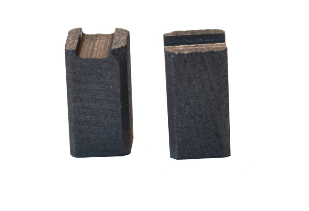 JGOS.ESCOBILLAS PVC BLACK&DECKER/DWALT/ELU