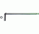 LLAVES HEXAGONALES CON BOLA SW 2.5