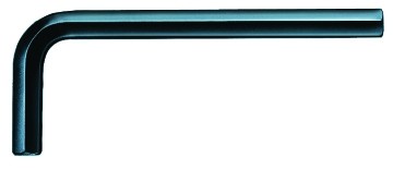 LLAVES HEXAGONALES NEGRAS SW 3,5