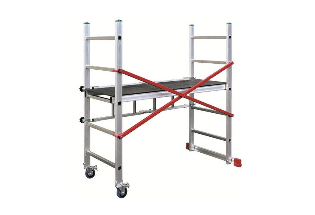 ANDAMIO SIMPLEX MINI ANDAMIO 2X5PAT2.50M