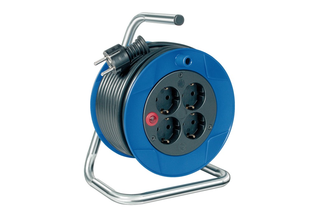 TAMBOR DE CABLE COMPACT15M H05VV"1700180