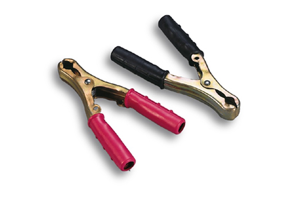 JGO.PINZAS CONEXION 110MM/60A