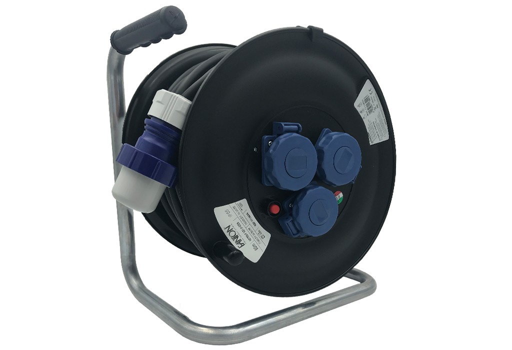 TAMBOR DE CABLE 50M H07RN F3G1,5 IP65