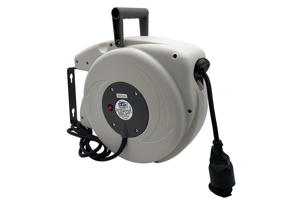 CASSETTE DE CABLE AUT18+2M H07RN3x1,5 GR