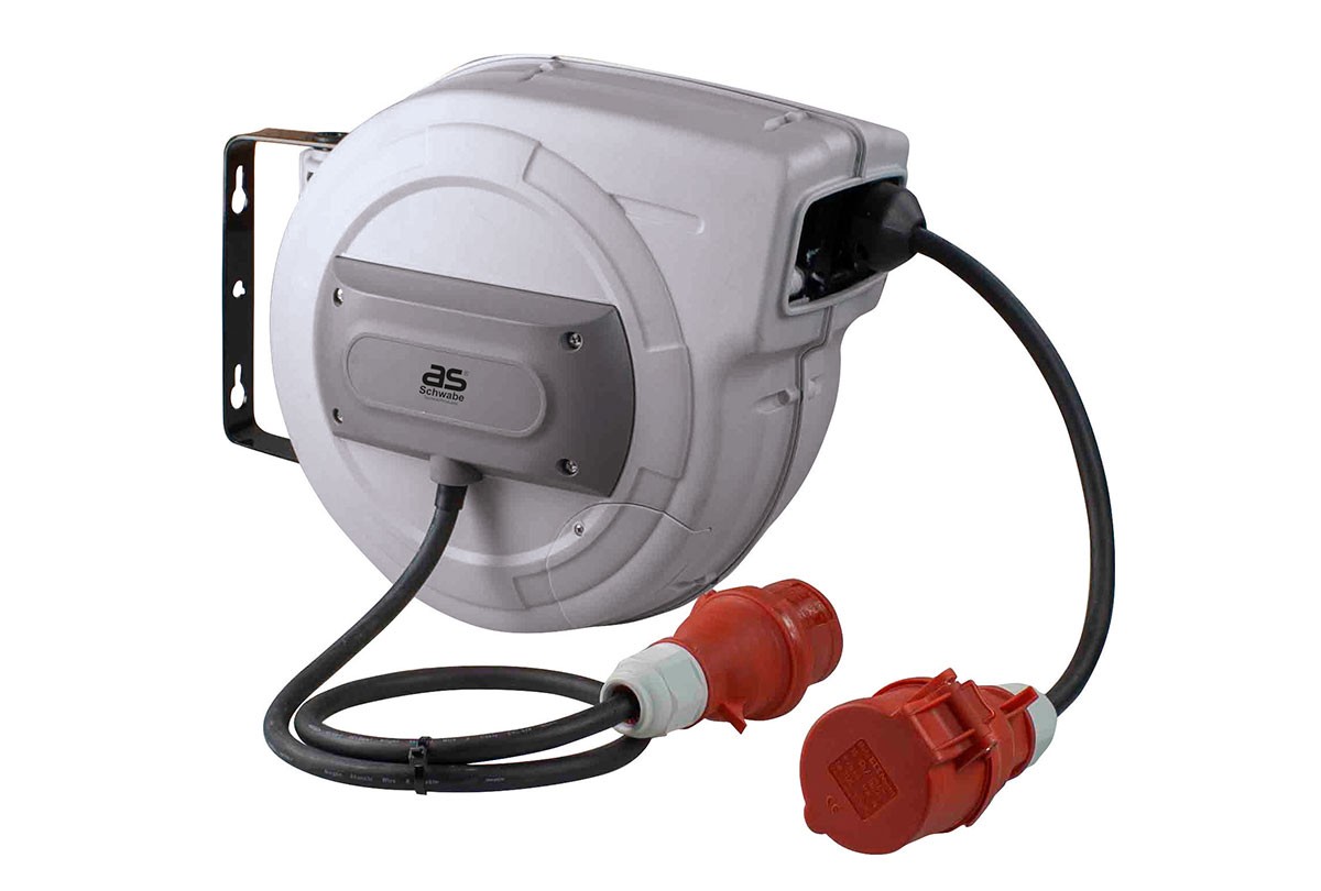 CASSETTE DE CABLE AUT15+1M H07RN5x2,5 CEE