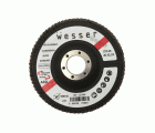 DISCOS LAMINA HIERRO (60) 115X22 CONIC