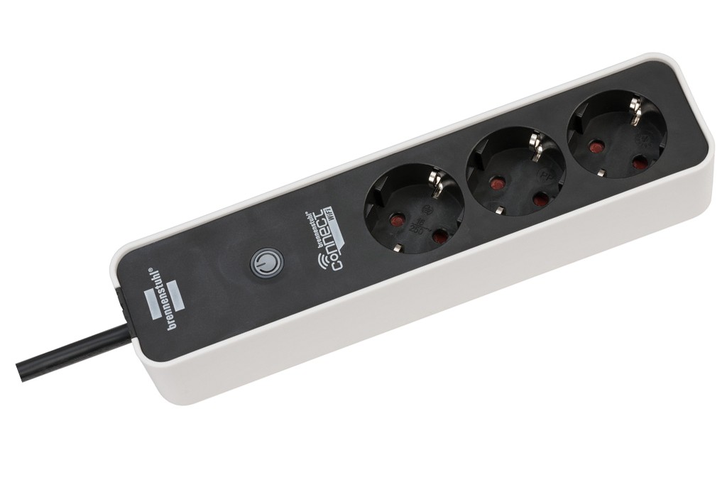 ENCHUFE ECOLOR WIFI 3B+INT+1,5M