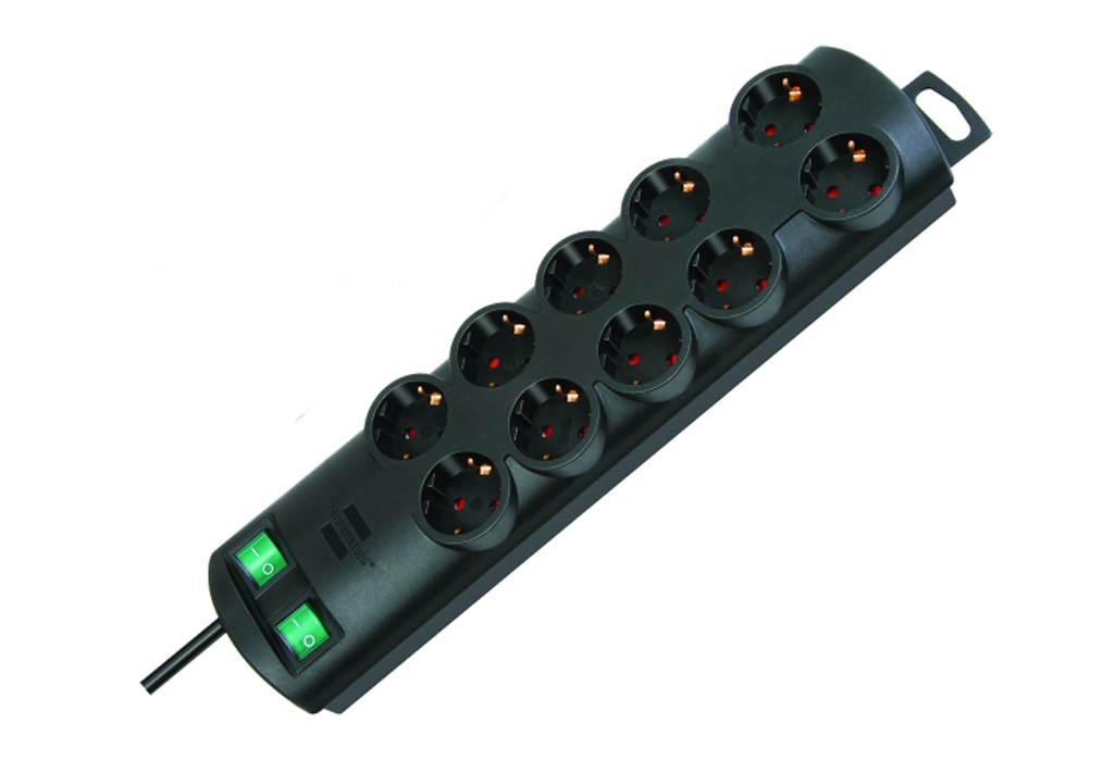 ENCHUFE PRIMERA 10B+2INT+2M NG