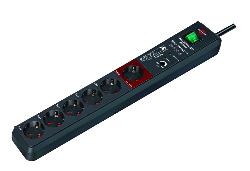 ENCHUFE PROTEC 6B+INT+3M 19500A