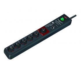 ENCHUFE PROTEC 6B+INT+3M 19500A